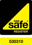 Gas Safe Register - 530310